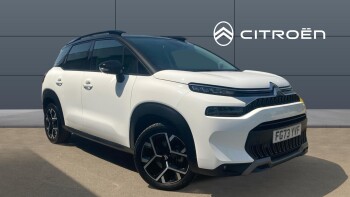 Citroen C3 Aircross 1.2 PureTech 110 Shine Plus 5dr Petrol Hatchback